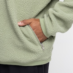 Blusão Masculino Nike Sherpa Wntr CR - Foto 4