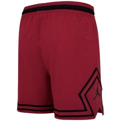 Bermuda Jordan Nike Masculina Dri-Fit Sport Woven Diamond - Video 1
