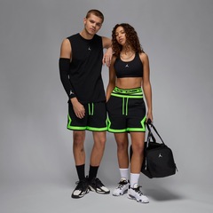 Bermuda Jordan Nike Masculina Dri-Fit Sport Woven Diamond - Foto 8