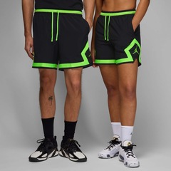 Bermuda Jordan Nike Masculina Dri-Fit Sport Woven Diamond - Foto 2