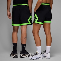 Bermuda Jordan Nike Masculina Dri-Fit Sport Woven Diamond - Foto 3