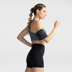 Jaqueta Corta-Vento Feminina ASICS Repelente à Água com Capuz Toyama - Foto 7