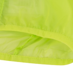 Jaqueta Corta-Vento Feminina ASICS Repelente à Água com Capuz Toyama - Foto 3