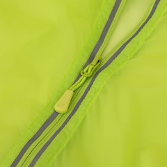 Jaqueta Corta-Vento Feminina ASICS Repelente à Água com Capuz Toyama - Foto 4