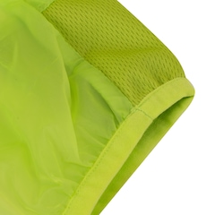 Jaqueta Corta-Vento Feminina ASICS Repelente à Água com Capuz Toyama - Foto 5