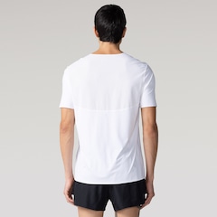 Camiseta Masculina ASICS Manga Curta Selada Respirável - Foto 2