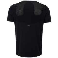 Camiseta Masculina ASICS Manga Curta Selada Respirável - Foto 2