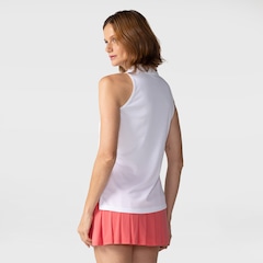 Camisa Polo Regata ASICS Botões Antiodor- Feminina - Foto 2