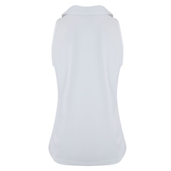 Camisa Polo Regata ASICS Botões Antiodor- Feminina - Foto 2