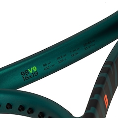 Raquete de Tênis Wilson Blade 98 16x19 V9 - Avançado - Adulto - Foto 8