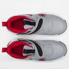 Tênis Nike Team Hustle D11 GS Júnior - Foto 3