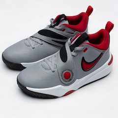 Tênis Nike Team Hustle D11 GS Júnior - Foto 4