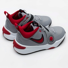 Tênis Nike Team Hustle D11 GS Júnior - Foto 5