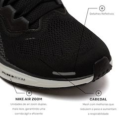 Tênis Masculino Nike Air Zoom Pegasus 41 - Foto 4