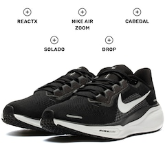 Tênis Masculino Nike Air Zoom Pegasus 41 - Foto 3