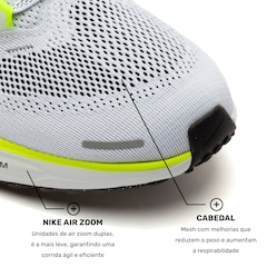 Tênis Masculino Nike Air Zoom Pegasus 41 - Foto 4