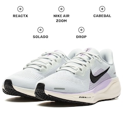 Tênis Feminino Nike Air Zoom Pegasus 41 - Foto 3