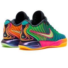 Tênis Nike Lebron XXI Masculino - Foto 4