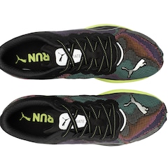 Tênis Puma Deviate Nitro 2 PsyRush Masculino - Foto 5