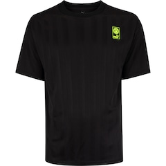 Camiseta Borussia Dortmund Puma Masculina Football Energy Jersey - Foto 1