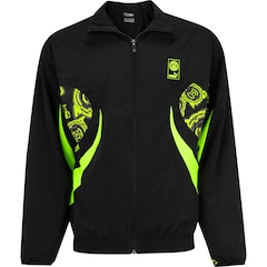 Jaqueta Borussia Dortmund Puma Masculina Football Energy Jersey - Foto 1
