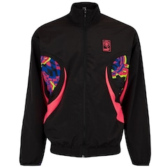 Jaqueta do Manchester City Puma Masculina Football Energy Woven - Foto 1