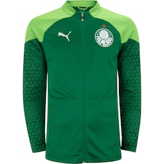Jaqueta do Palmeiras 24 Puma Masculina Treino - Foto 1