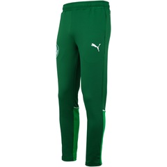 Calça do Palmeiras 24 Puma Masculina Torcedor Casual - Foto 4