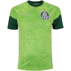 Camisa de Treino do Palmeiras 24 Puma Masculina - Foto 1