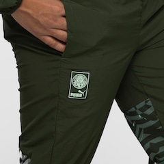 Calça do Palmeiras Puma Masculina Ftbngry Woven Pants - Foto 6