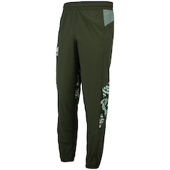 Calça do Palmeiras Puma Masculina Ftbngry Woven Pants - Foto 7
