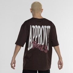 Camiseta Approve Manga Curta Over Trails - Foto 4