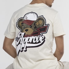 Camiseta Approve Manga Curta Bold Home - Foto 7