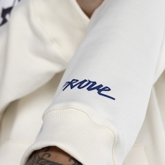 Blusa de Moletom Approve com Capuz Over Home - Foto 5