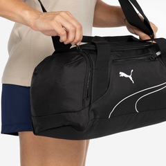 Mala Puma Fundamentals Sports XS 30 Litros - Foto 2