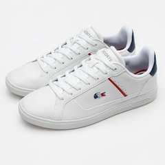 Tênis Masculino Lacoste Europa Pro - Foto 4