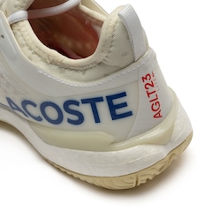 Tênis Lacoste AG-LT23 Lite Daniil Medvedev - Masculino - Tennis - Foto 7