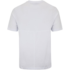 Camiseta Masculina Oxer Manga Curta Recorte nas Costas - Foto 2