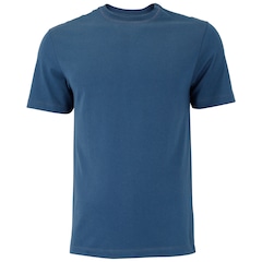 Camiseta Masculina Oxer Manga Curta Recorte nas Costas - Foto 1