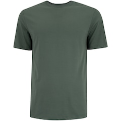 Camiseta Masculina Oxer Manga Curta Recorte nas Costas - Foto 1