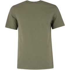 Camiseta Masculina Oxer Manga Curta Recorte nas Costas - Foto 1