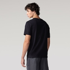 Camiseta Masculina Oxer Básica Algodão Antiodor - Foto 2
