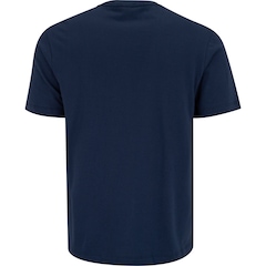 Camiseta Masculina Oxer Básica Algodão Antiodor - Foto 2
