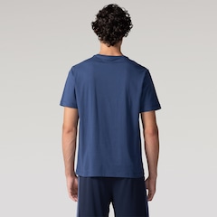Camiseta Masculina Oxer Básica Algodão Antiodor - Foto 2