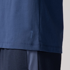 Camiseta Masculina Oxer Básica Algodão Antiodor - Foto 4