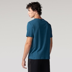 Camiseta Masculina Oxer Básica Algodão Antiodor - Foto 2