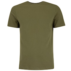 Camiseta Masculina Oxer Básica Algodão Antiodor - Foto 1