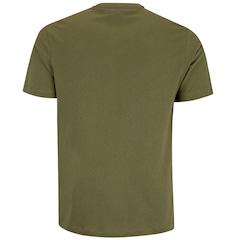 Camiseta Masculina Oxer Básica Algodão Antiodor - Foto 2