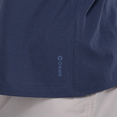 Camiseta Regata Masculina Oxer Básica Antiodor - Foto 3