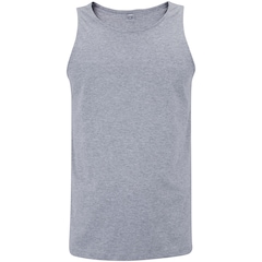 Camiseta Regata Masculina Oxer Básica Mescla Antiodor - Foto 1